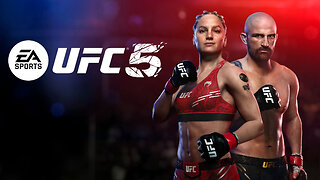 EA SPORTS UFC 5 - Career Mode 2nd Playthrough Part 2