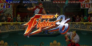 Kof 96 Fightcade Contras online