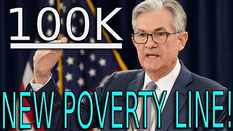 NEW Poverty Line $100K?! How to 6X Your Capital & Beat the Market in 2024!