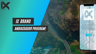 iX Global Ambassador Program