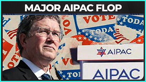 America-First Politician DEFEATS AIPAC