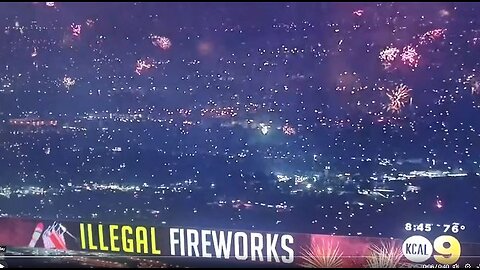 Communist California tried to ban 4th of July celebrations in 2020. Americans responded accordingly