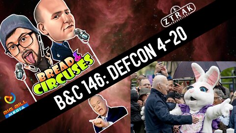 B&C 146: DEFCON 4-20
