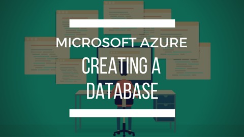 Azure: Creating a SQL Database