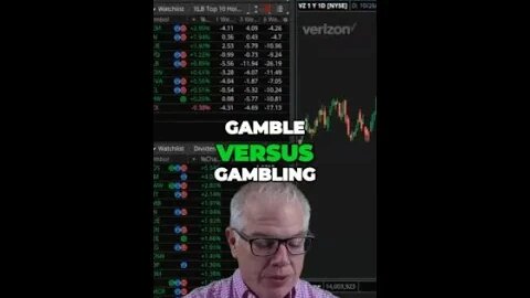 Unlocking the Truth: Is Trading Just Another Form of Gambling?