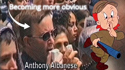 The real Anthony Albanese exposed