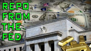 Federal Reserve REPO Injections! The Birth of QE4?