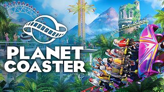 Planet Coaster Episode 4