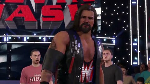 Wwe 2k22 Kevin Nash Entrance 101: Everything You Wanted To Know