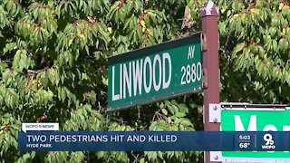 Couple hit and killed in Hyde Park