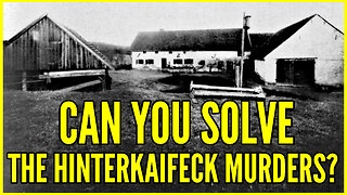 Can You Solve The Hinterkaifeck Murders?