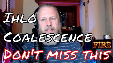Ihlo - Coalescence - First Listen/Reaction