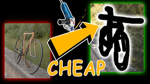 Can YOU make bicycle COOL under $100?