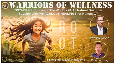 Warriors Of Wellness-What Helps Recover Your Sexual Health, Menopause, Stamina & Reverse Dementia?