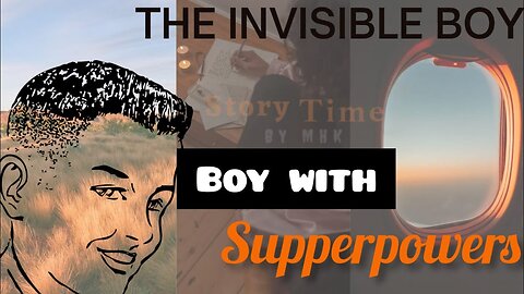 Boy With SuperPowers | The Invisible Boy Movie Explained In Hindi