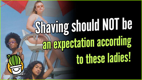 Shaving Should Not Be An Expectation