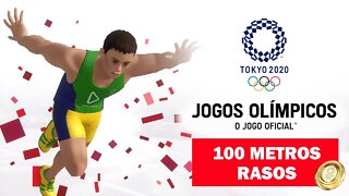 Jogos Olímpicos Tokyo 2020 - PC / Atletismo - 100 metros rasos