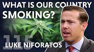 What is Our Country Smoking? (ft. Luke Niforatos)