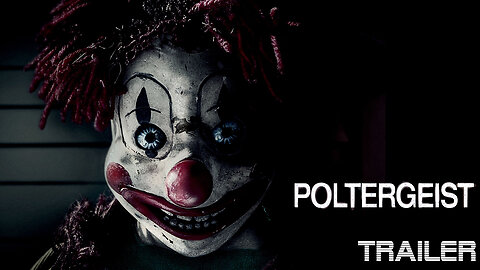 POLTERGEIST - OFFICIAL TRAILER - 2015