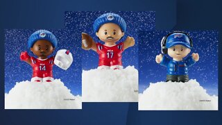 Bills Little People Sell out in WNY