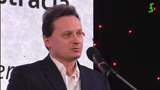 Dr Tomasz Sommer (Warszawa): Operacja antyPolska, druga część ludobójstwa Wielkiego Terroru - Konferencja w Sokołach 08.12.2022