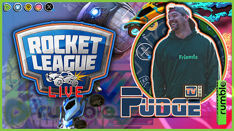 Rocket League Tourneys & Triples | Pudge Plays to Rage | How to win at Rocket League