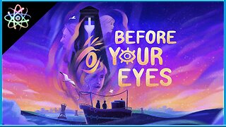 BEFORE YOUR EYES - Trailer de Lançamento para PS5 (Legendado)