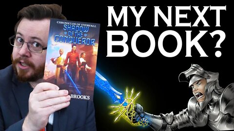 WHAT IS MY NEXT BOOK? Will there be a sequel to shadow of the conqueror? Also graphic novel!