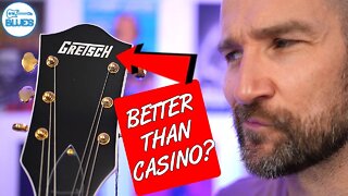 Gretsch Electromatic G5422G Review! This Guitar Rocks!