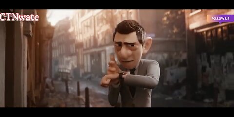 CGI animation short film