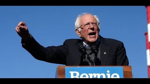 Bernie Sanders Takes Lead In National Poll For First Time, Biden's Collapse Is Absolute