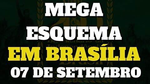 BRASÍLIA EM ALERTA PARA O SETE DE SETEMBRO - FEDERAL ENTRA NO CASO DA EX DE BOLSONARO! CLIMA TENSO!