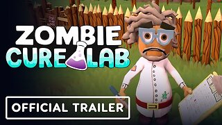 Zombie Cure Lab - Official Release Trailer
