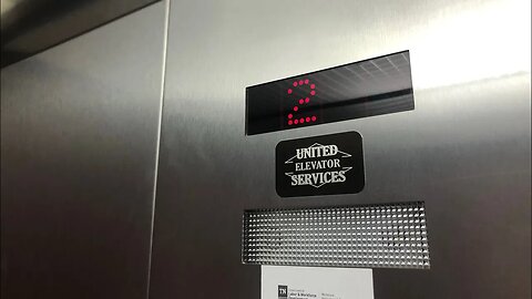2007 Thyssenkrupp / United Traditional Hydraulic Elevators at Onyx II (Knoxville, TN)