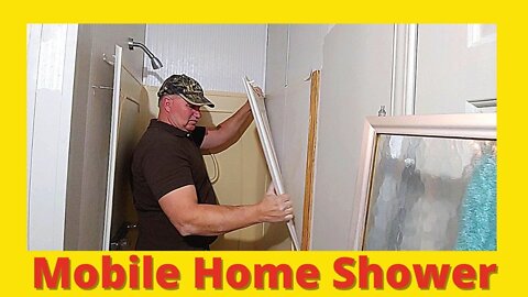 How To Remove A Shower Stall