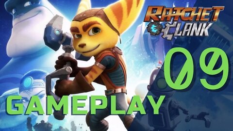 Ratchet & Clank - #09 Dublado - SEM COMENTÁRIOS