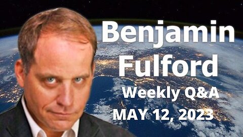 Benjamin Fulford - American Renaissance Coming As Criminal Zionist Regime Is Destroyed