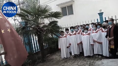 NTD Italia: La persecuzione subita dalla (vera) chiesa cattolica in Cina