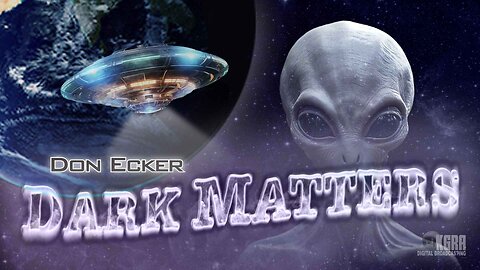 Dark Matters - Intelligence "Oversight" of UFO/UAP