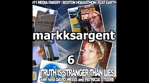 [Nov 30, 2015] TISTL 6: "Mark Sargent" Patricia Steere & David Weiss [markksargent]