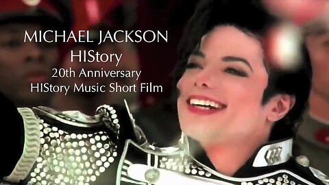 Michael Jackson - HIStory Teaser