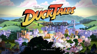 Ducktales Remastered