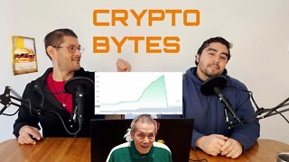 CryptoBytes - Squid Games, Bitcoin saving the world and Corporate NFTs