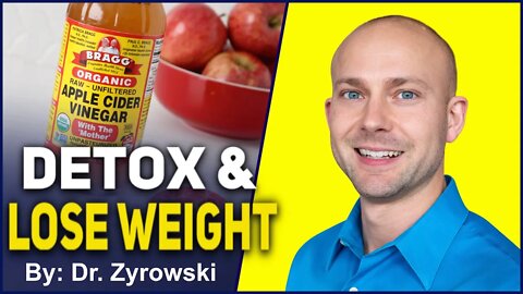 The Apple Cider Vinegar Detox To Beat Belly Fat | Dr. Nick Z.