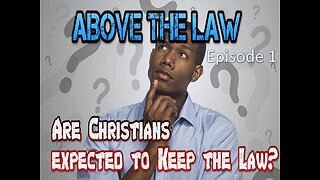 Above the Law episode 1( The law)