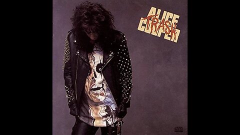 Alice Cooper - House of Fire