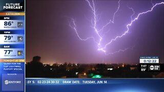 Avalanche vs. Lightning