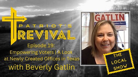 Empowering Voters | A Look at Newly Created Offices in Texas