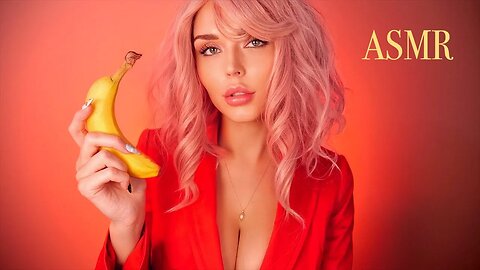 Uncomfortable ASMR with Cupid 🍌// Can you make it to the end?