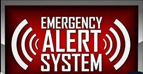 Emergency Alert System EBS